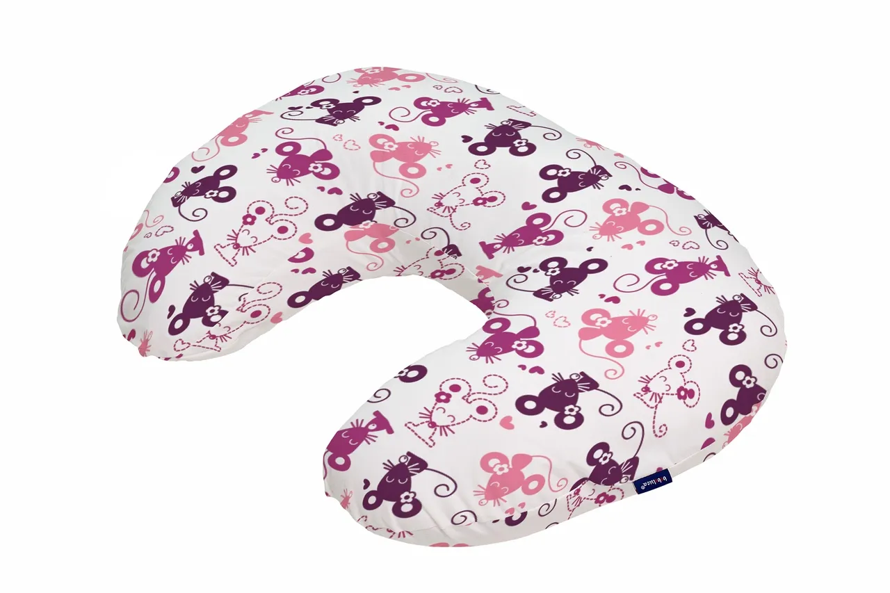 Perna pentru alaptat Perna pentru alaptat CloseToMe Mouse