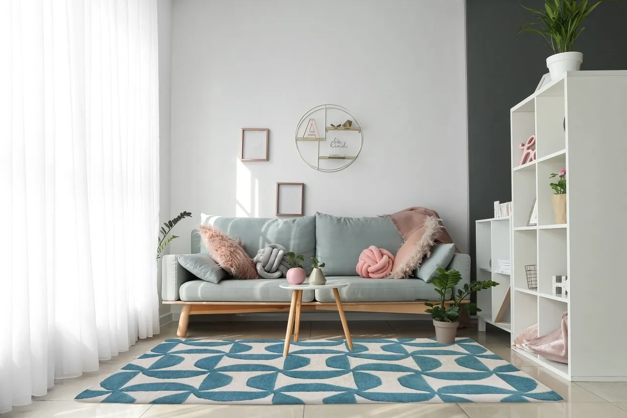 Covor Grace Bedora Covor Grace Bedora 160x230cm finisat manual 100% lână