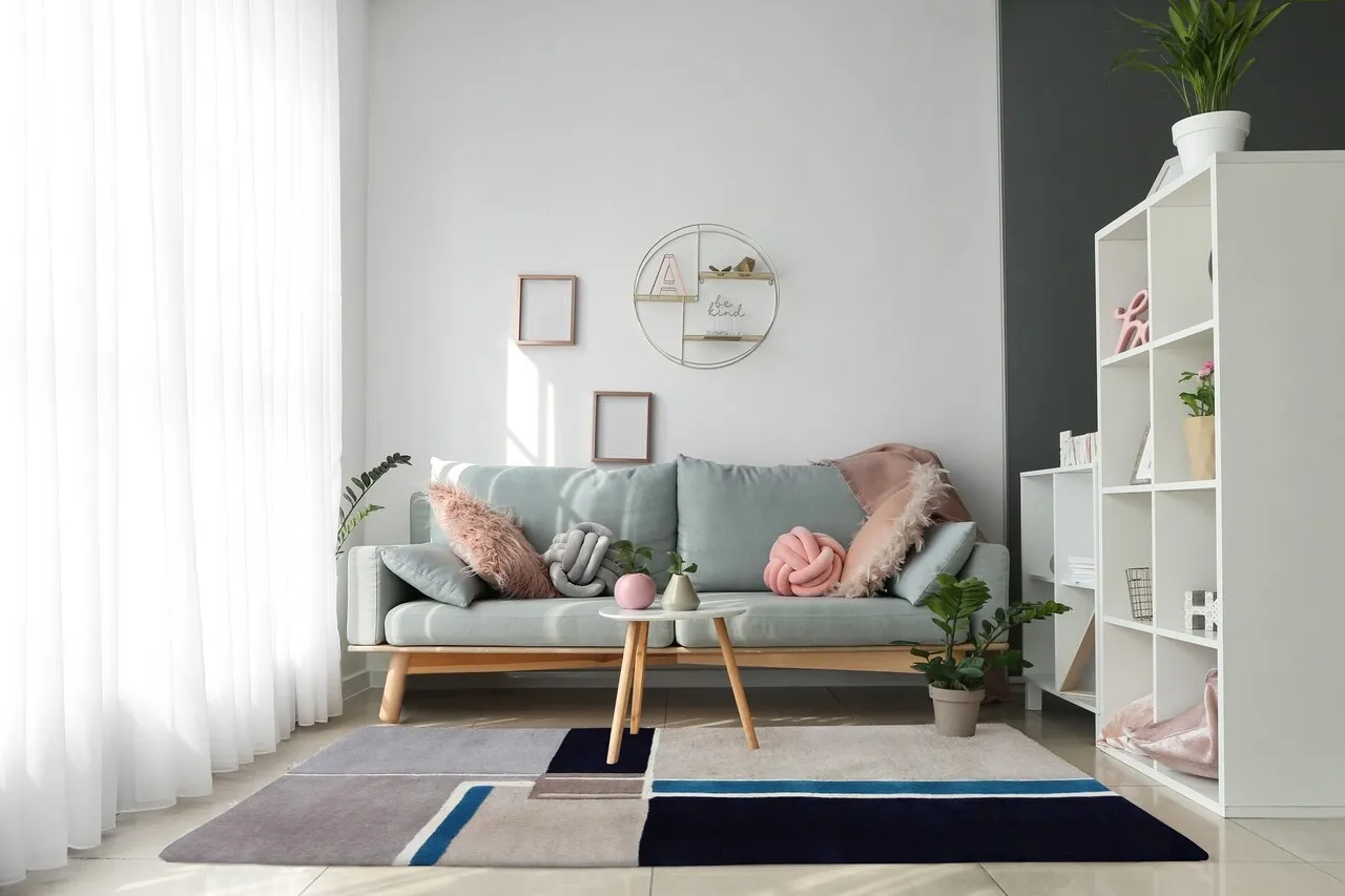 Covor Sea Bedora Covor Sea Bedora 160x230cm finisat manual 100% lână