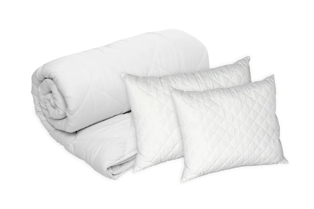 Set Alcam Pilota matlasata 140x200 + Perna 40x50 + Perna 70x90 Set Alcam Pilota matlasata 140x200 + Perna 40x50 + Perna 70x90