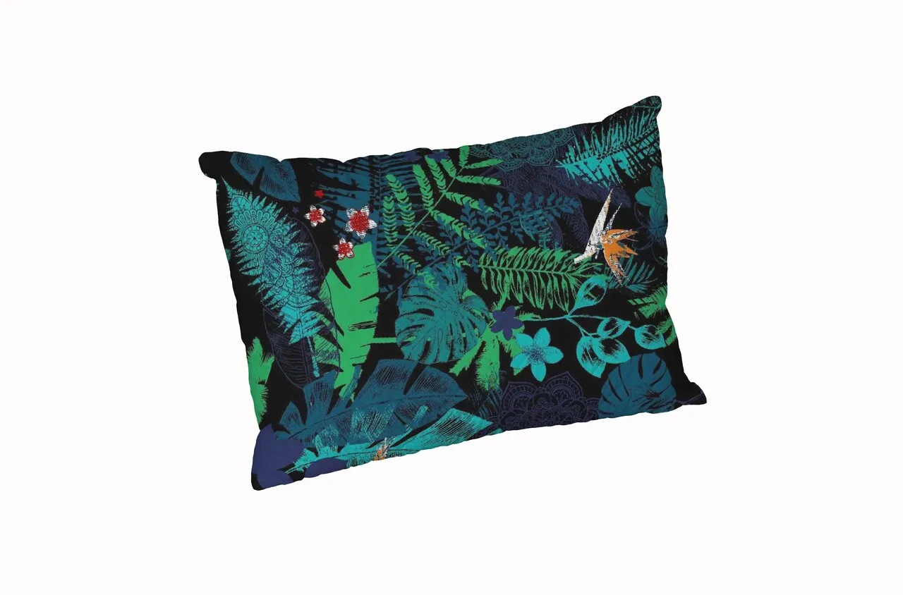 Perna Exotic Perna Exotic, microfibra matlasata, 50x70 cm
