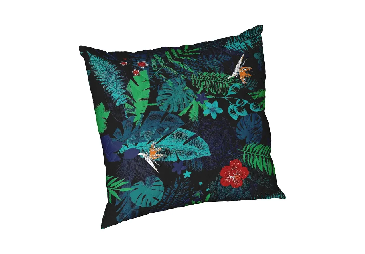 Perna Exotic Perna Exotic, microfibra matlasata, 70x70 cm