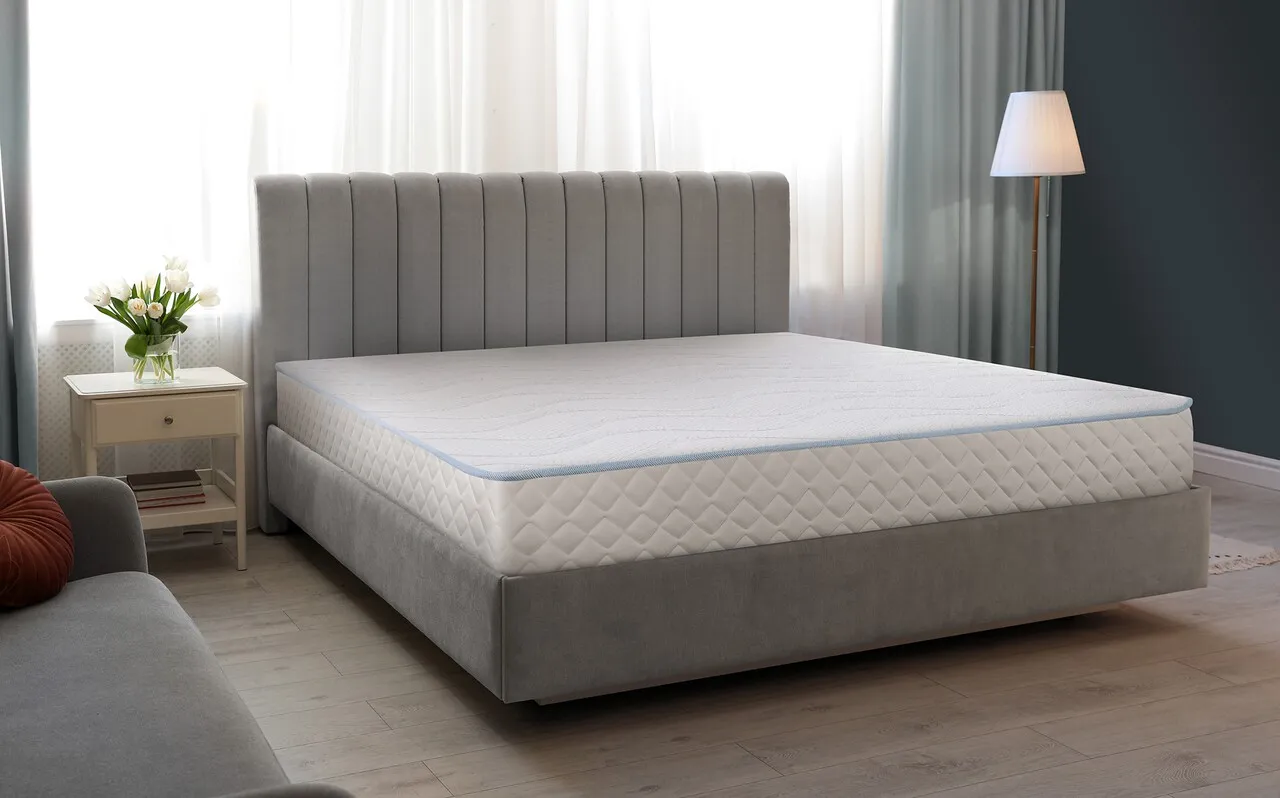 Saltea Argentum Therapy Memory Pocket 7 zone Saltea Argentum Therapy 90x200cm Memory Pocket 7 zone Super Ortopedica Anatomica