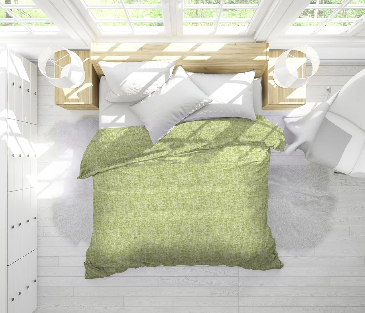 l-pilota-green-microfibra-matlasata-210x240-cm-350gmp Pilota Green, microfibra matlasata, 210x240 cm, 350g/mp