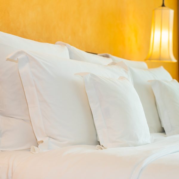 Set 2 Fete Perna 50x70 cm Bumbac Ranforce