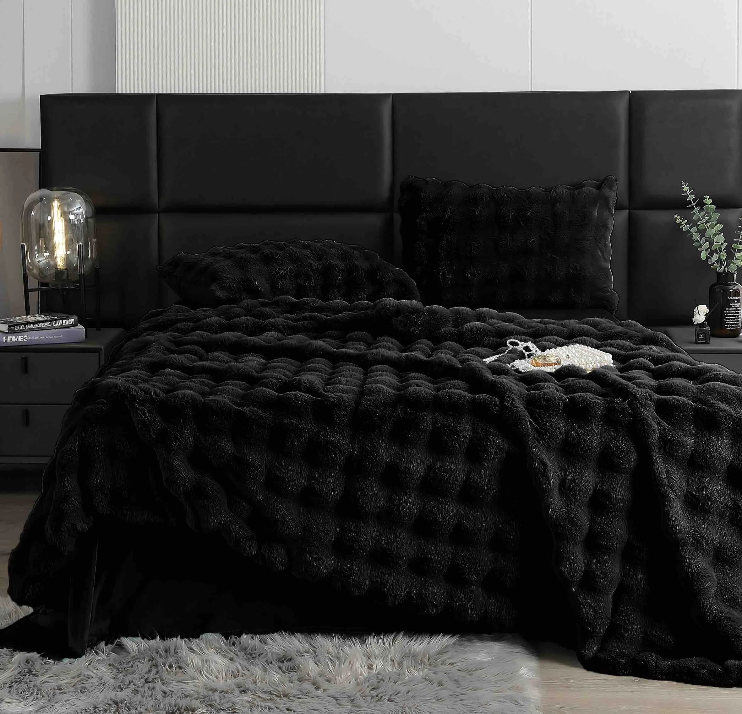 Lenjerie pat dublu Blanita de Iepure Lenjerie pat dublu Blanita de Iepure