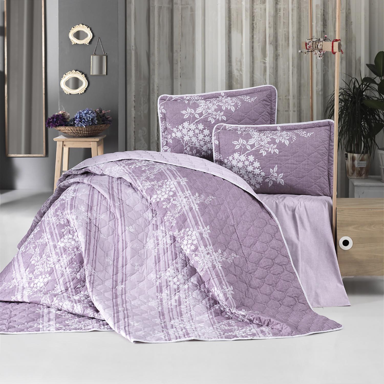 Bova-v2_ytk-ort Cuvertură de pat Clasy matlasată - 2 persoane (BOVA V2) 3 piese