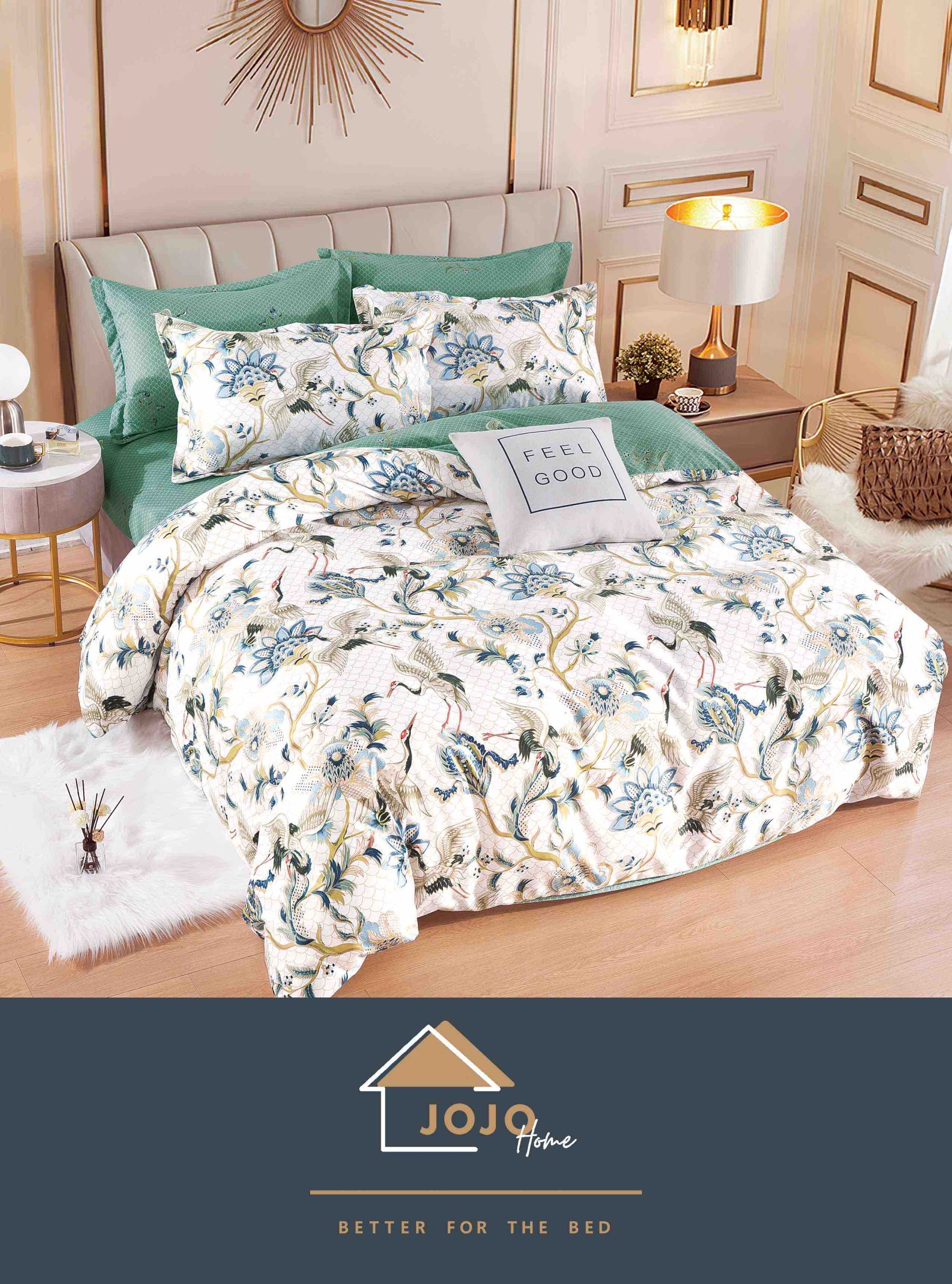 O5MqxrCqfbhQfvz3Bep.jpg Lenjerie de pat Finet 6 piese cearceaf clasic JLFN2636