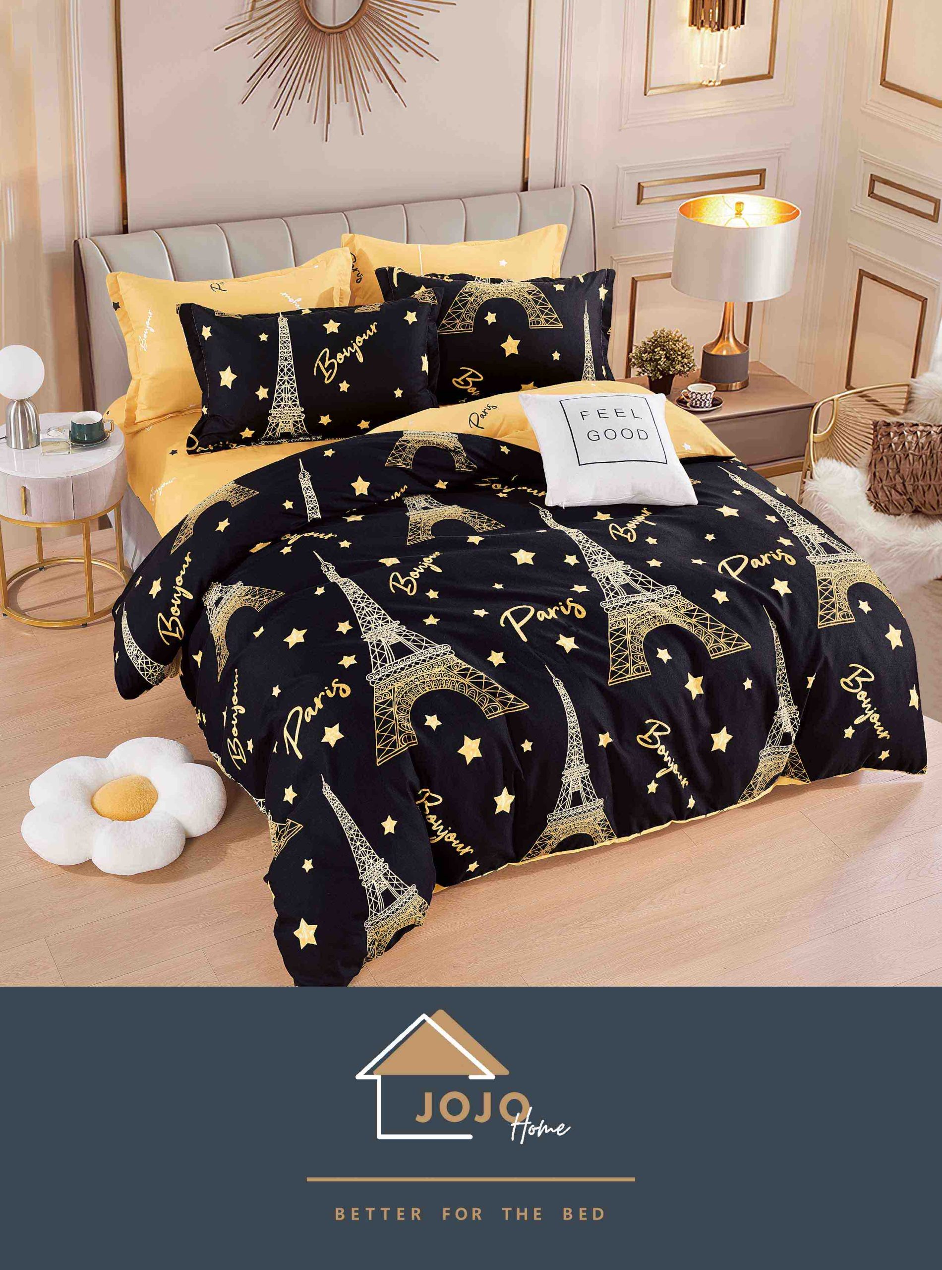 O7mI38gO9X5bpx679dn.jpg Lenjerie de pat Finet 6 piese cearceaf clasic JLFN2642