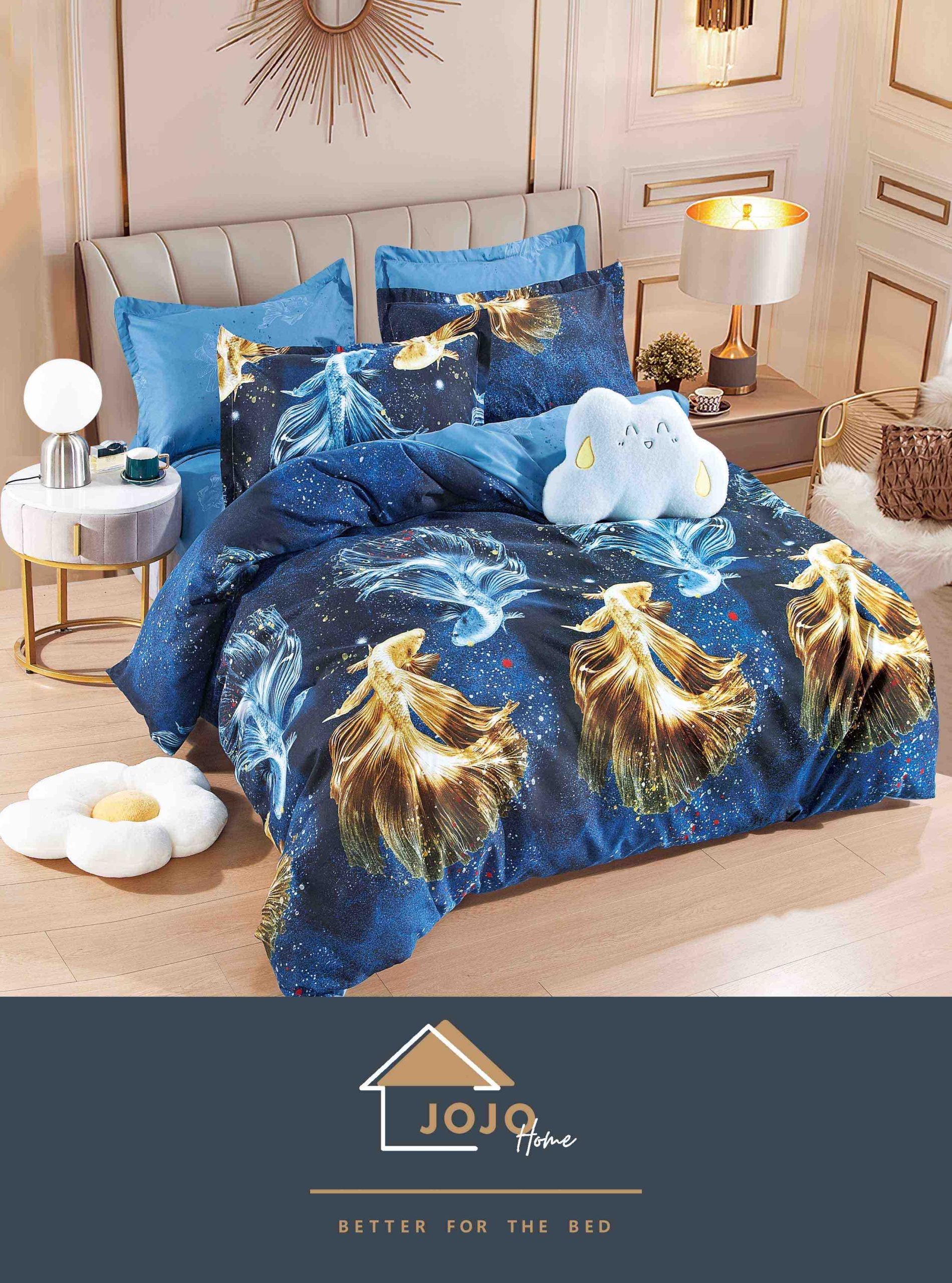 O7mI3GK3Dn3cHdBsePf.jpg Lenjerie de pat Finet 6 piese cearceaf clasic JLFN2645