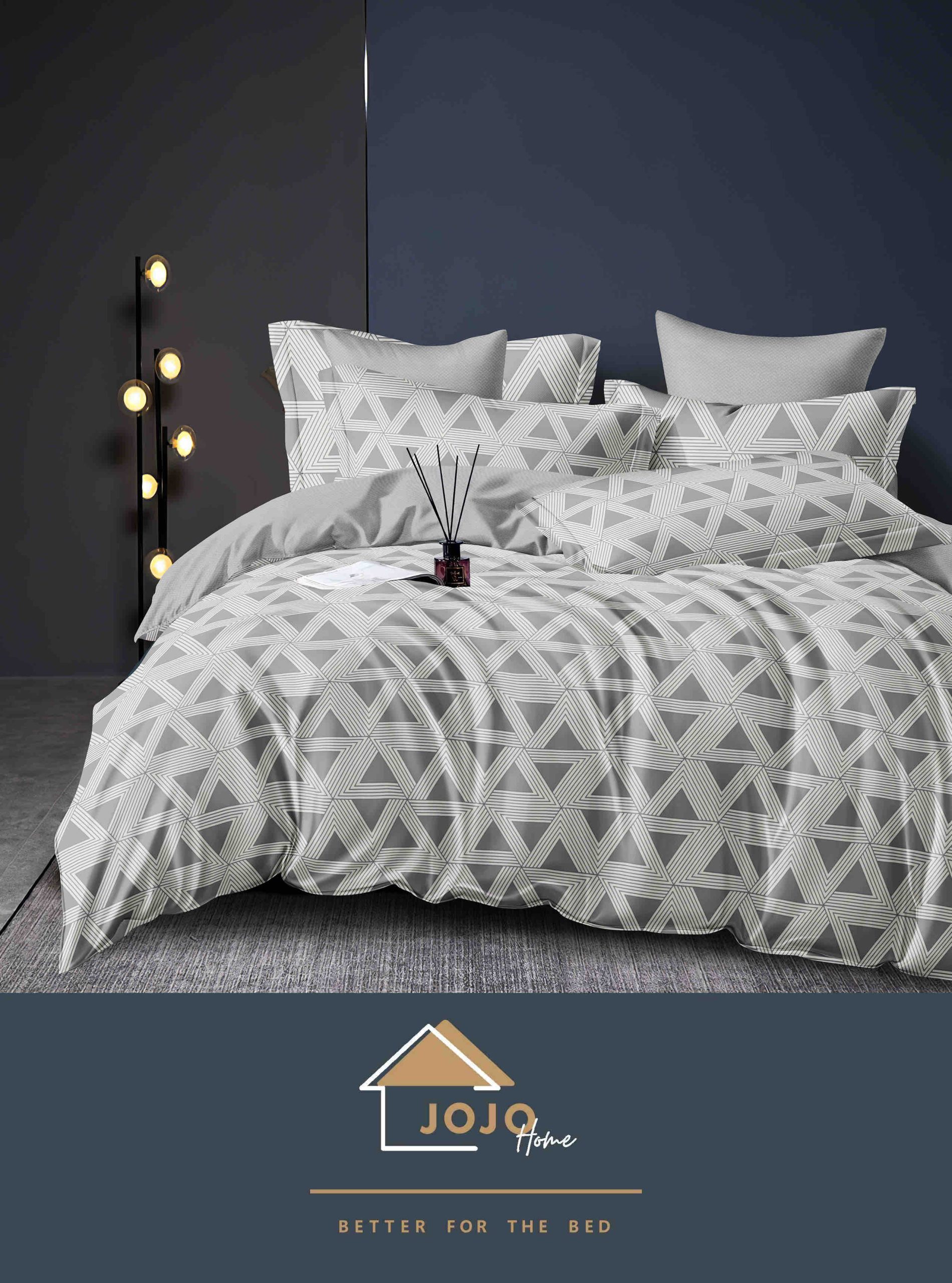 OEG-UWuGSuN46SjuFua.jpg Lenjerie de pat Finet 6 piese cearceaf clasic JLFN2653