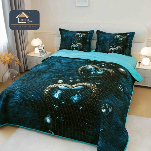 Cuvertură de pat imprimare digitală