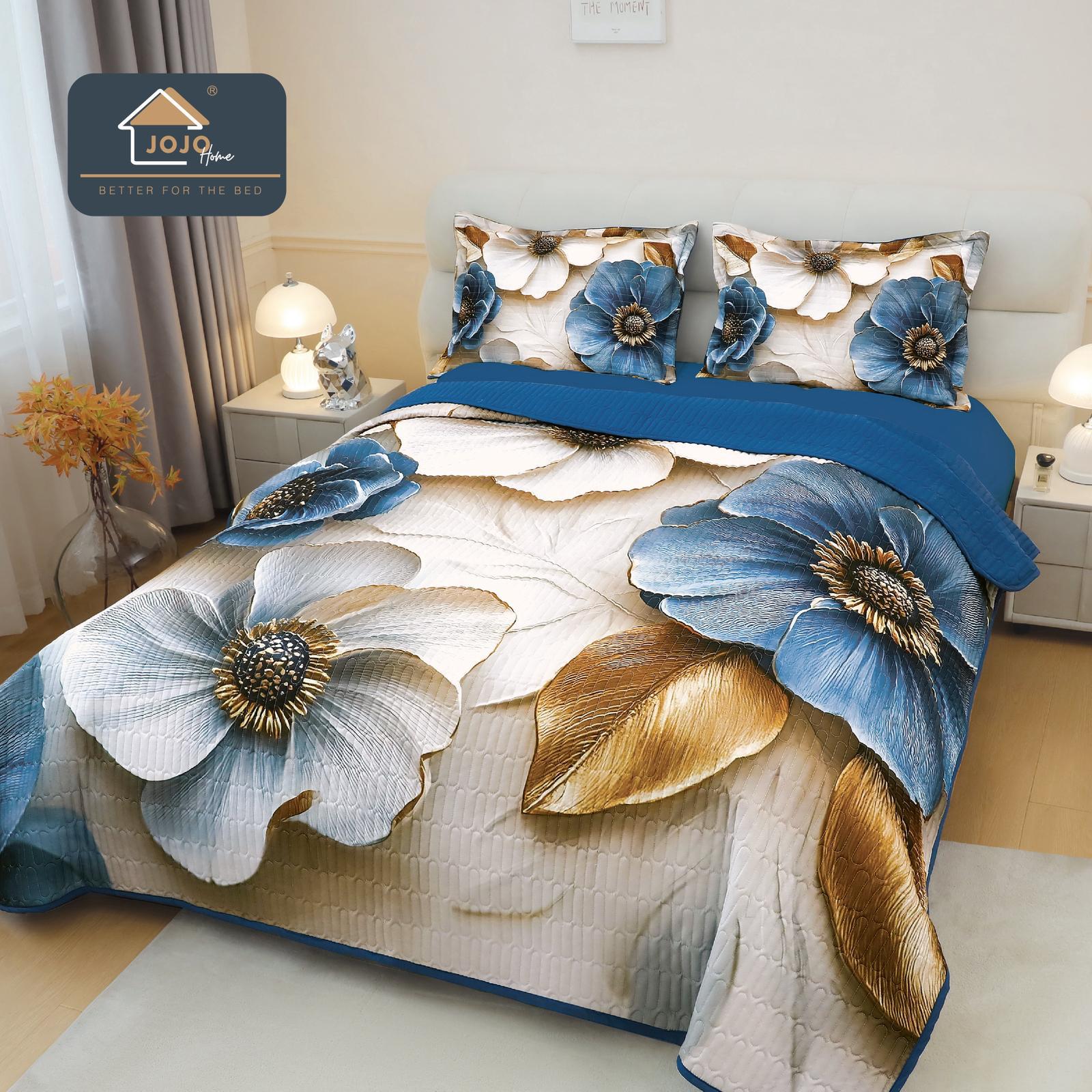 c77d8e67-4554-4285-9f30-1f4b6f078239 Set Cuvertură de Pat Crăciun 5D