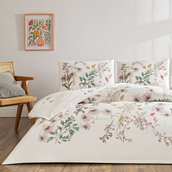 lenjerie-de-pat-elowern-yesil-tac-bumbac