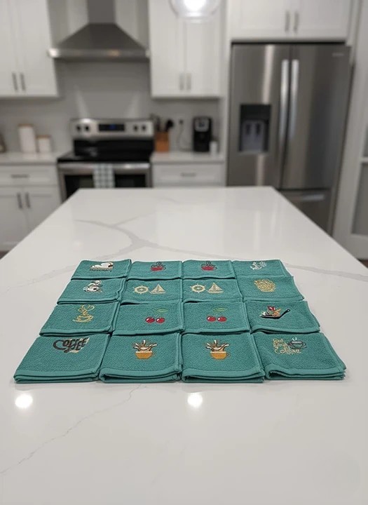 set prosoape bucătărie set prosoape bucătărie