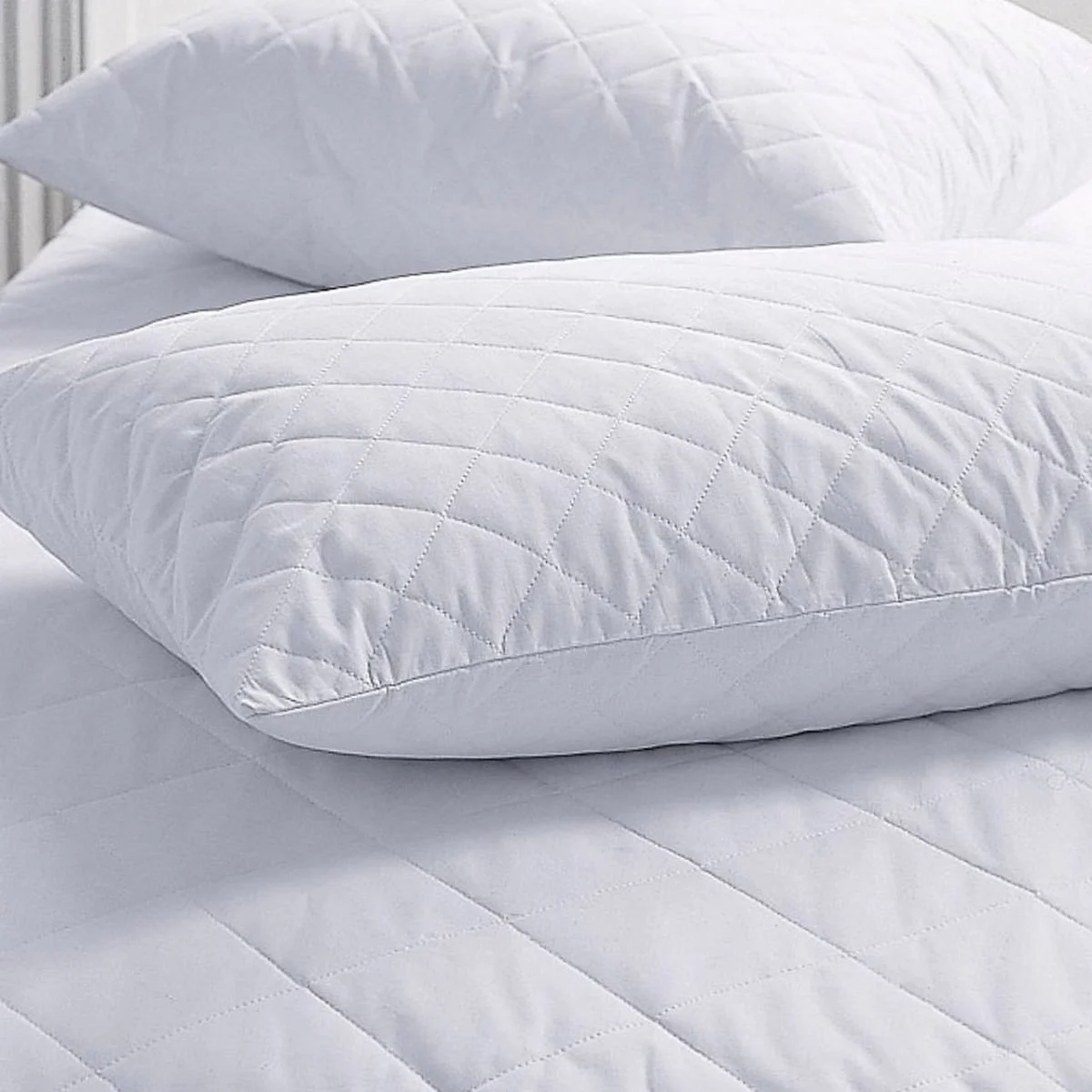 Set 2 Perne matlasate Hypo-Alergice 50x70cm