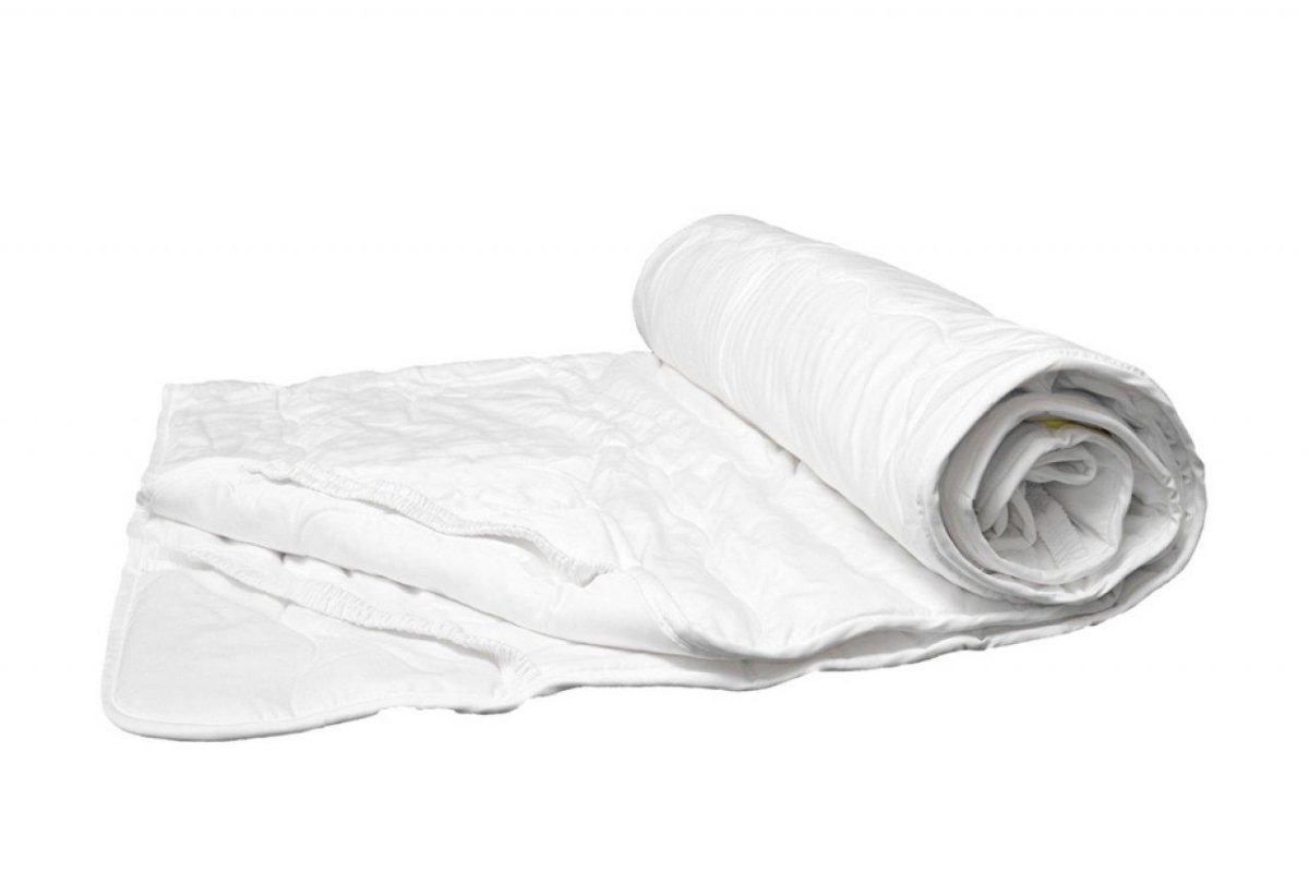 Protecție de saltea Bambus Nature 90x200cm Alb||Protecție de saltea Bambus Nature 90x200cm Alb