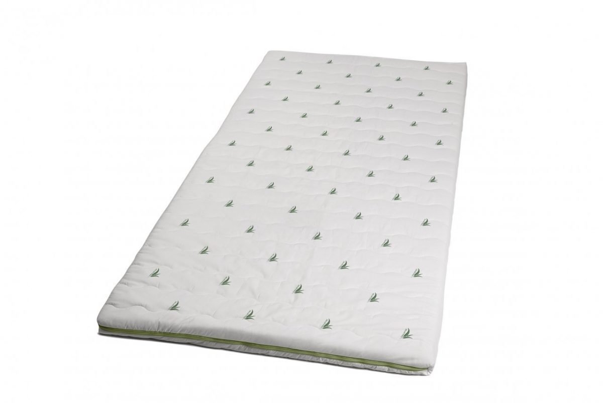 Topper saltea Confort Eucalyptus 140x200