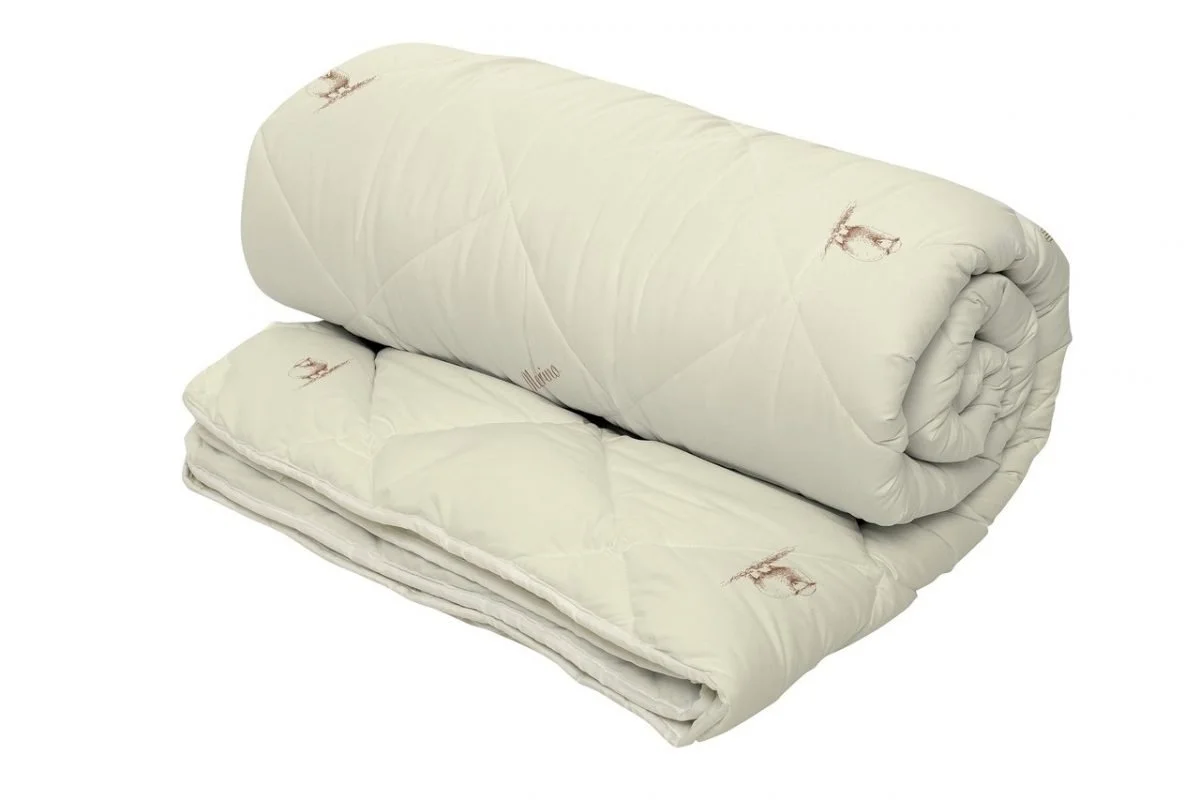 Pilota Lana Merino 140x200 300g Crem
