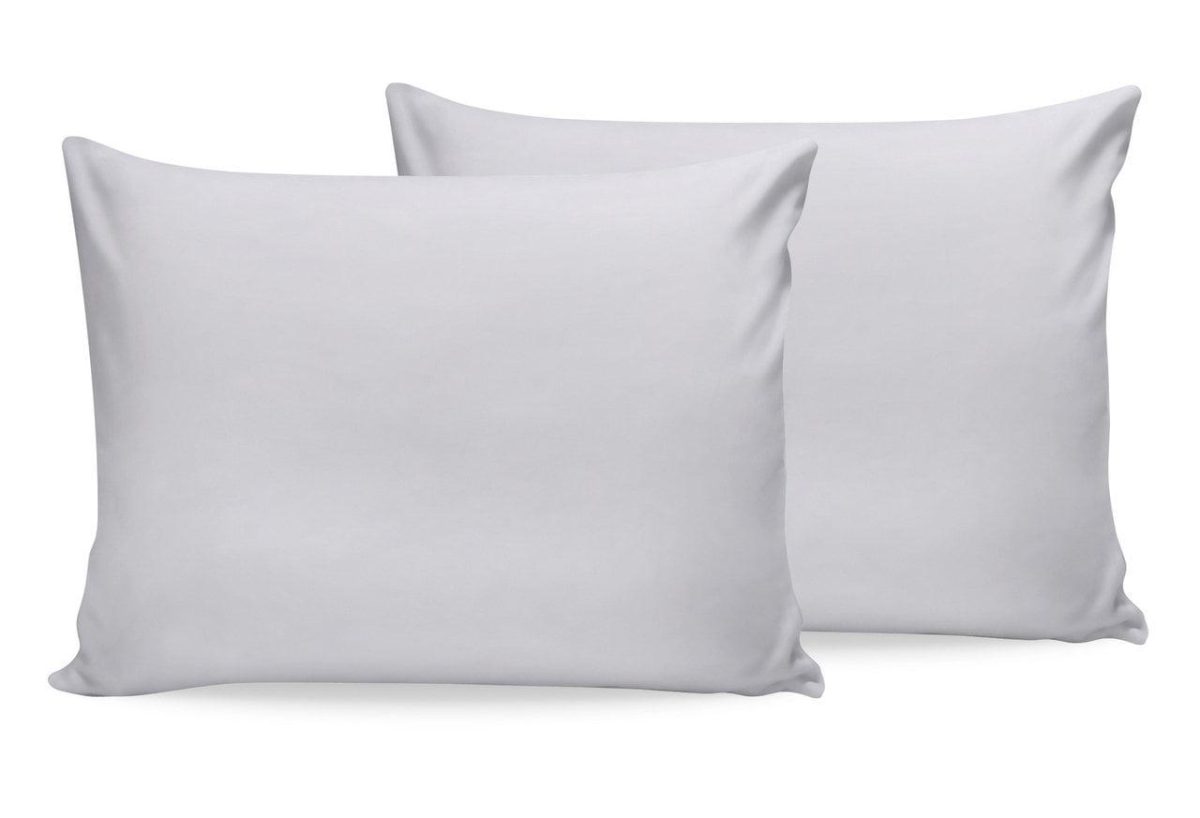 Set 2 fete de perna Beverly Hills Polo Club White Mint 50x70cm