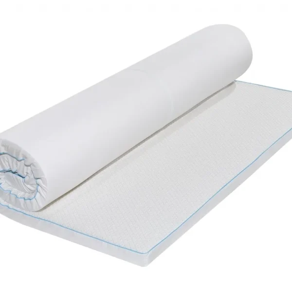 Topper Memory 7 zone confort AloeVera Therapy Arctic Gel 120x190cm