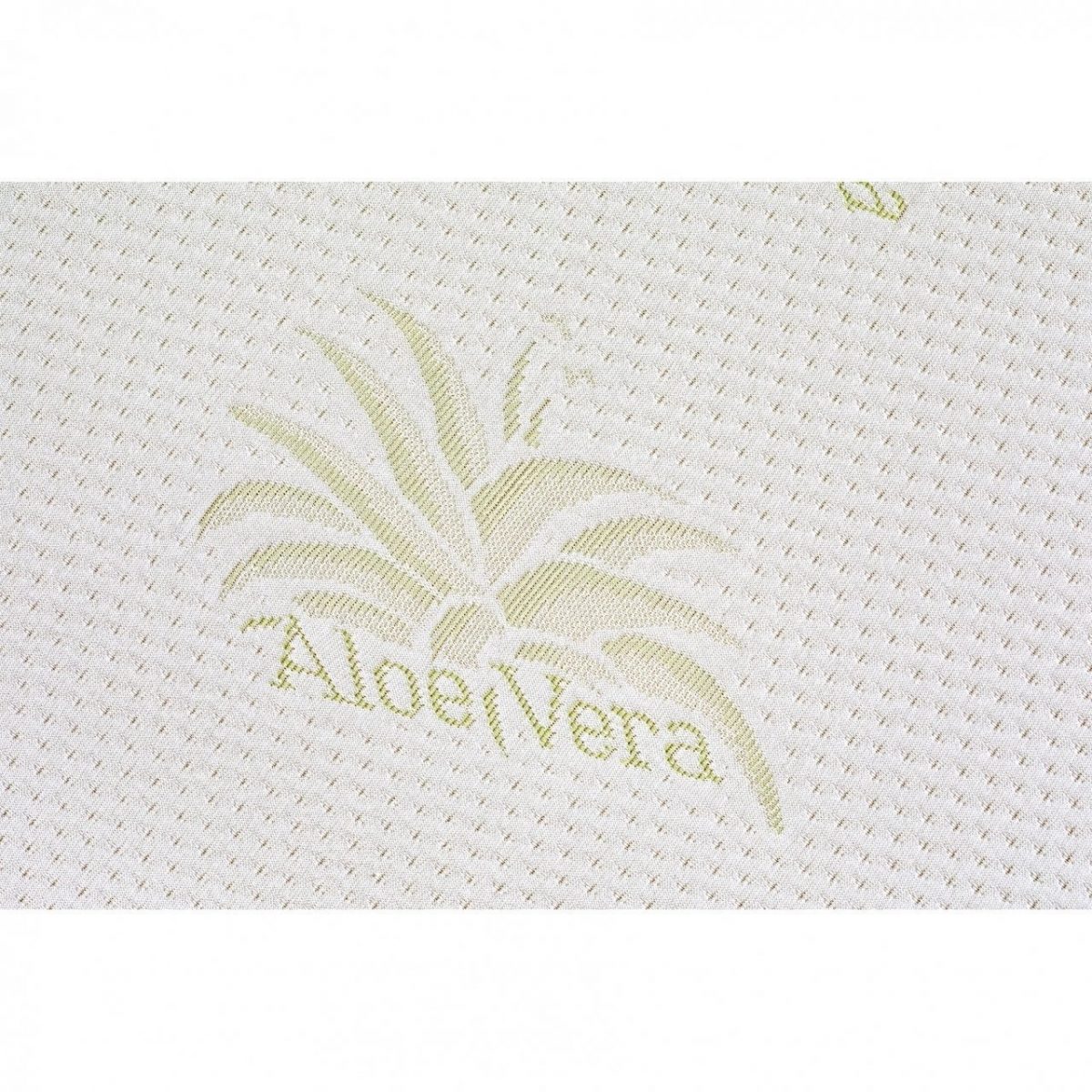 Topper saltea Memory AloeVera Arctic Gel 7 zone confort 120x200cm