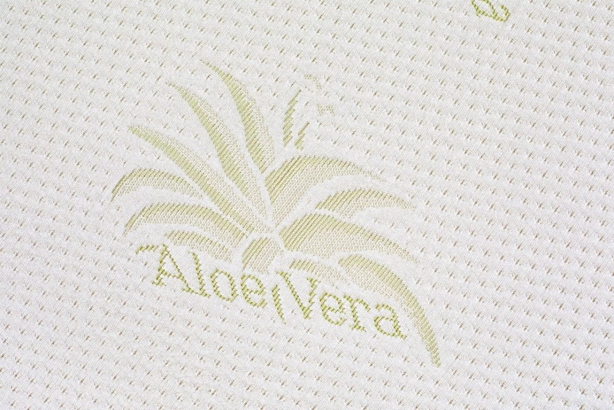 Topper Memory 140x200cm 7 zone confort AloeVera Therapy Arctic Gel