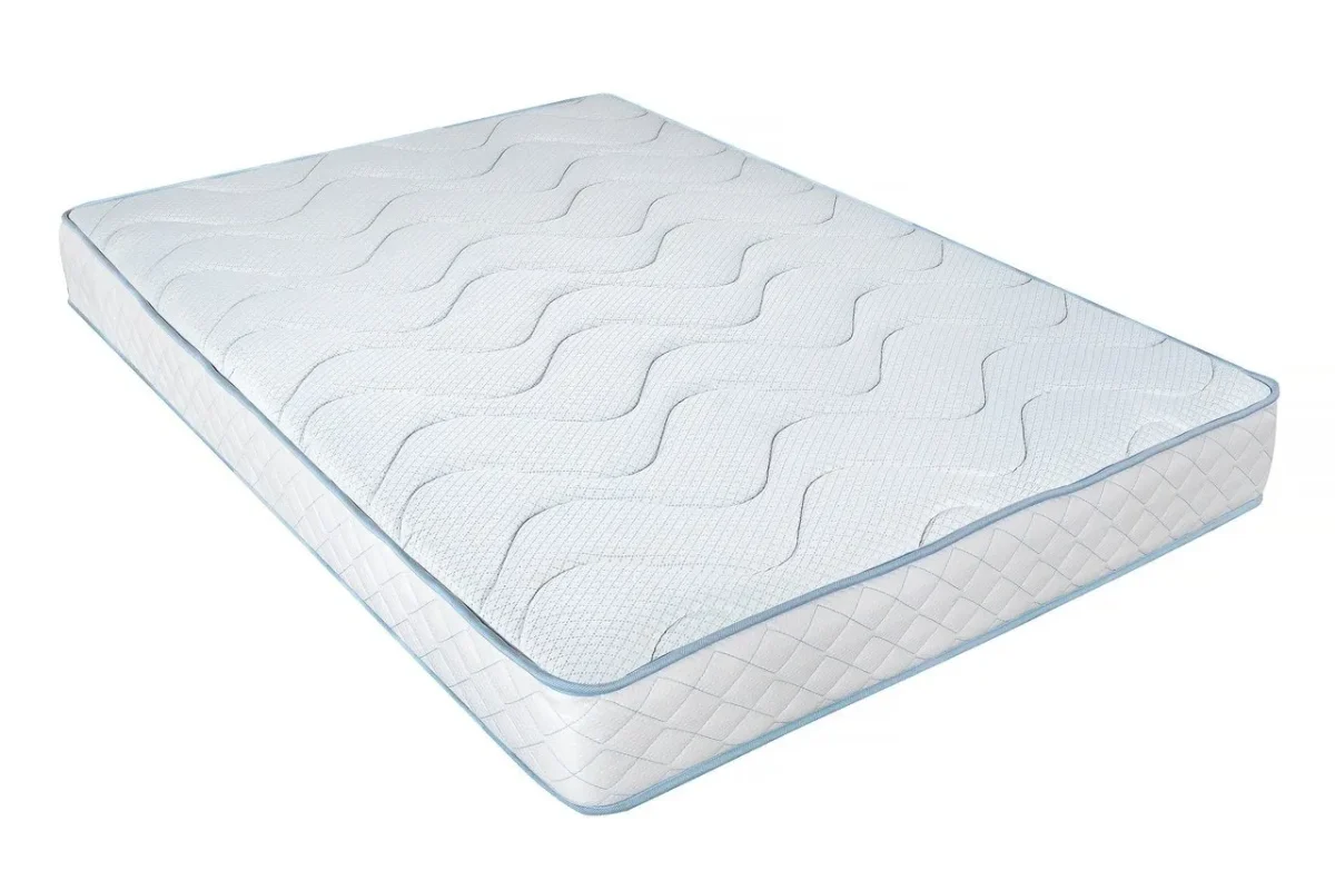Saltea Memory Argentum Therapy PLUS 90x200cm Arctic Gel Super Ortopedica