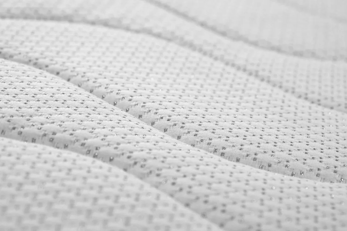 Saltea Memory Argentum Therapy PLUS 90x200cm Arctic Gel Super Ortopedica