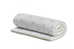 Topper Memory Eucalyptus 120x190cm