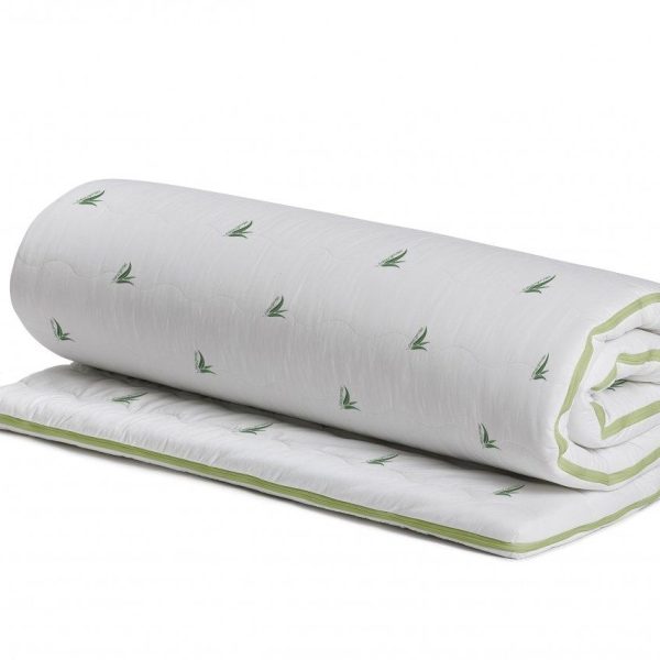 Topper Memory Eucalyptus 120x190cm