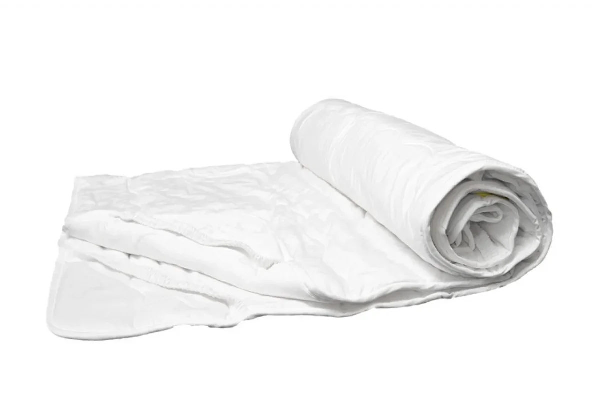 Protecție de saltea Bambus 140x200cm Nature