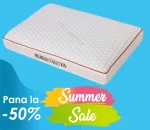 Perna Green Future Memory Cool Copper 40x60cm