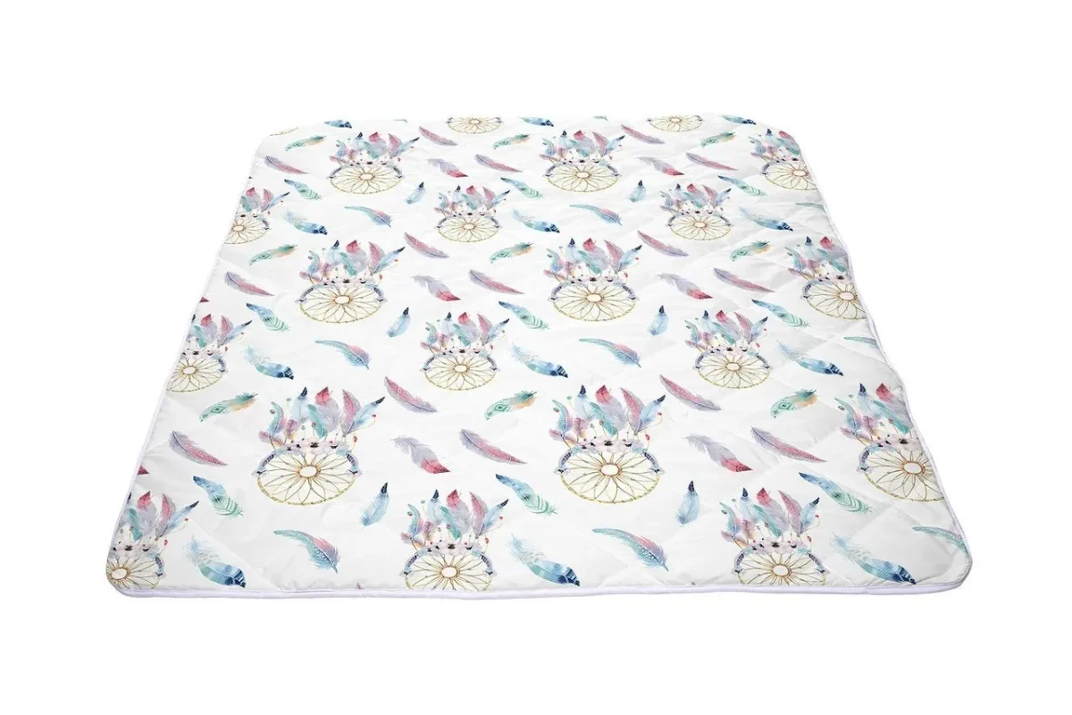 Pilota Alcam Dream Catcher microfibra matlasata 180x200cm 250g/mp