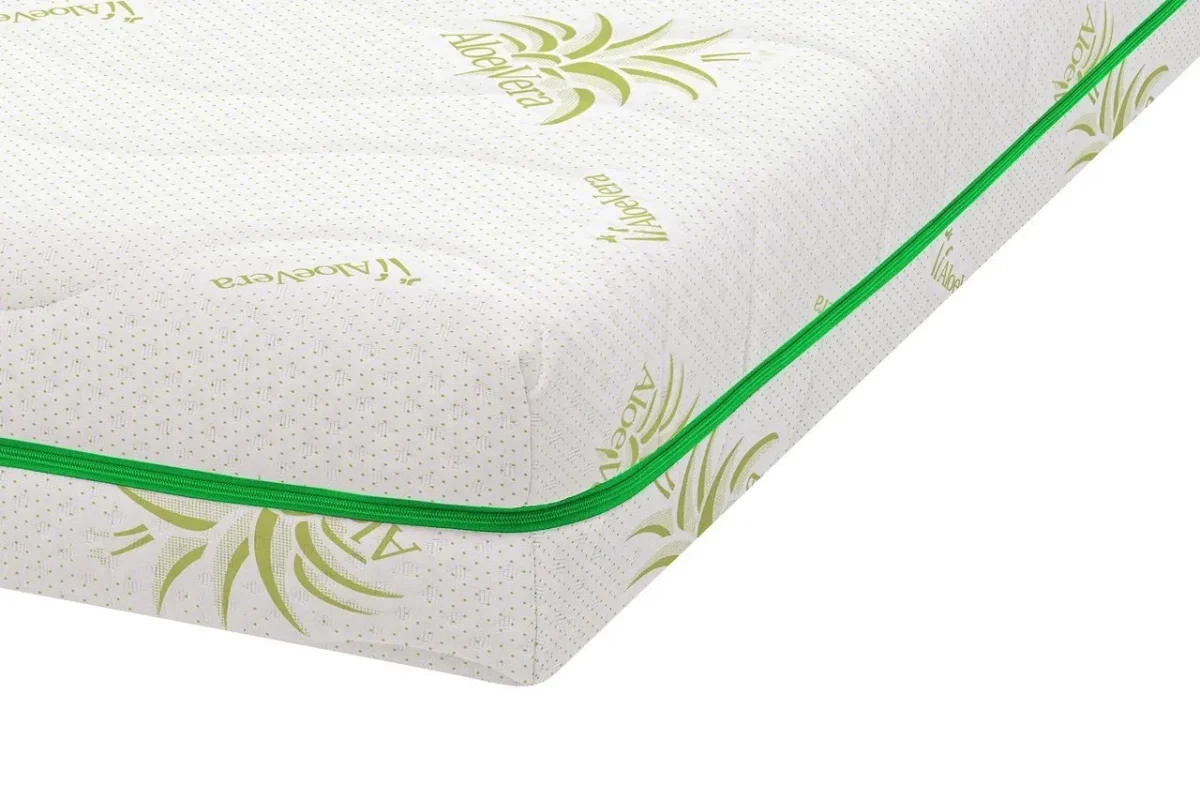 Saltea Aloe Vera Memory Ortopedica Hipoalergenica 160x190cm