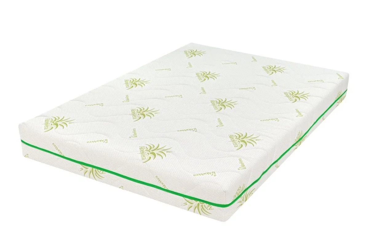 Saltea Aloe Vera Memory Ortopedica Hipoalergenica 160x190cm