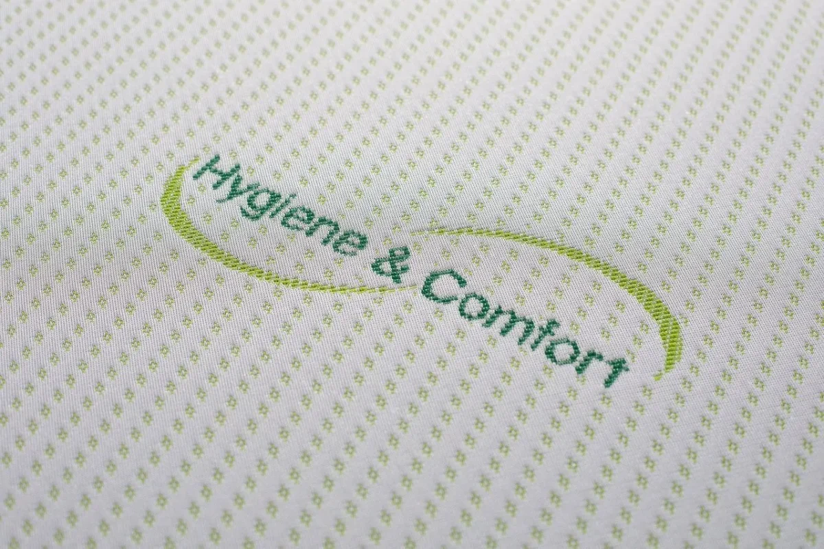 Saltea Green Future Cool Bamboo Memory Ortopedica 160x200cm