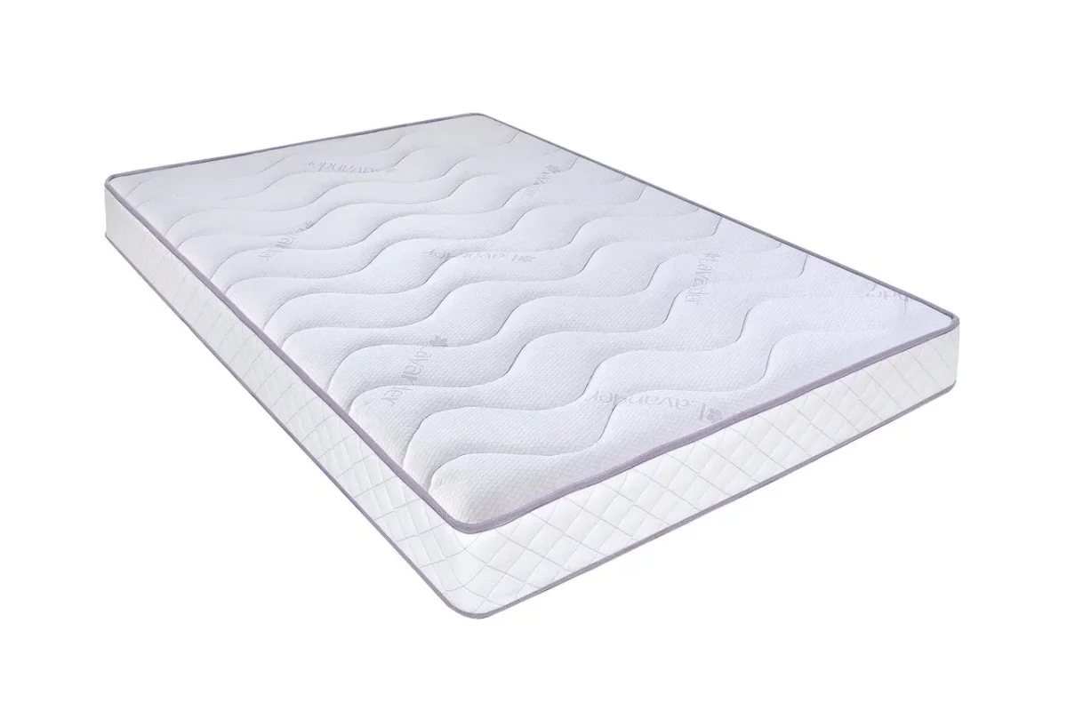 Saltea Lavanda Therapy PLUS 14+6 Memory Arctic Gel 140x200cm