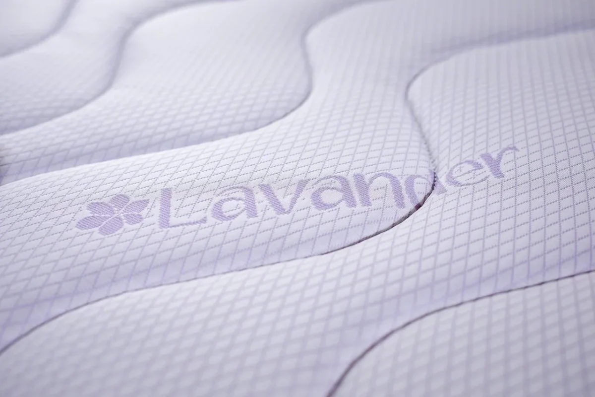 Saltea Lavanda Therapy PLUS 14+6 Memory Arctic Gel 140x200cm