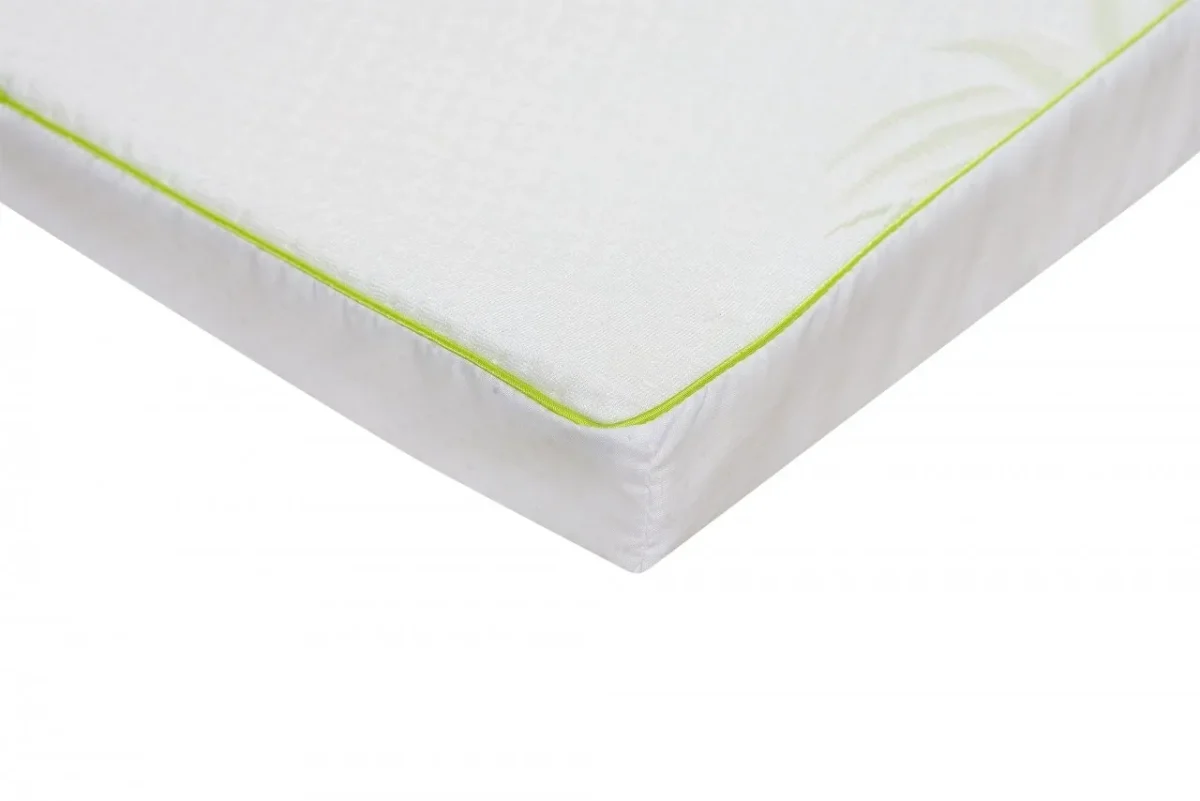 Topper Memory 7 zone confort AloeVera Therapy Arctic Gel 160x190cm