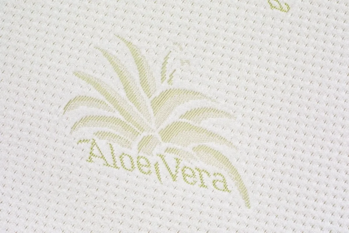 Topper Memory 7 zone confort AloeVera Therapy Arctic Gel 160x190cm