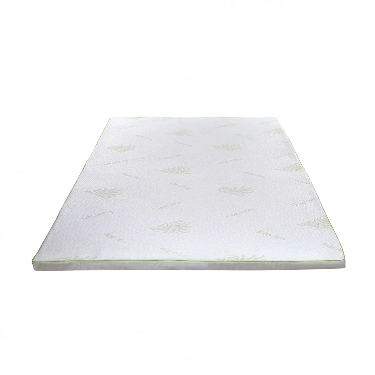 Topper saltea Memory 90x200cm AloeVera Therapy ArcticGel