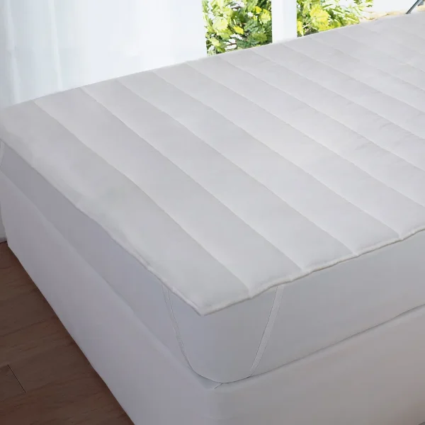 Protectie saltea impermeabila matlasata Somnia 140x200cm APSI140