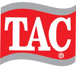 Lenjerie TAC King Size Jacquard Nodus Alb Lenjerie king size Avril maro 100% bumbac satinat TAC Mako