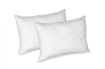 Set 2 Perne Alcam microfibra matlasata 50x70cm