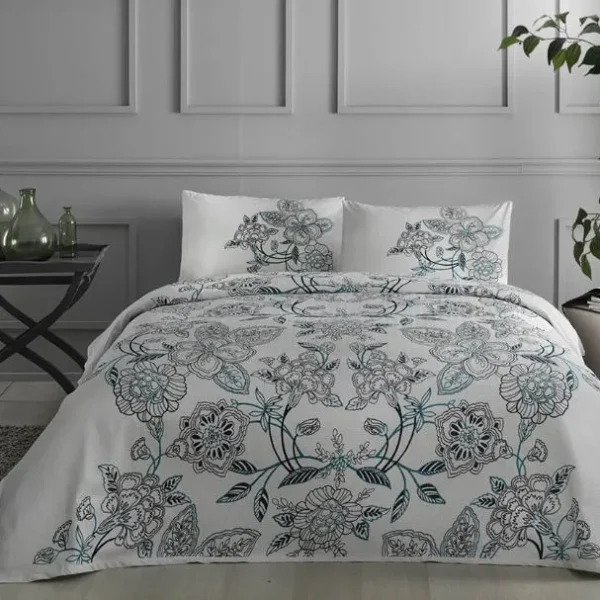 Lenjerie dublă Pike Lucy mint 100% bumbac ranforce TAC