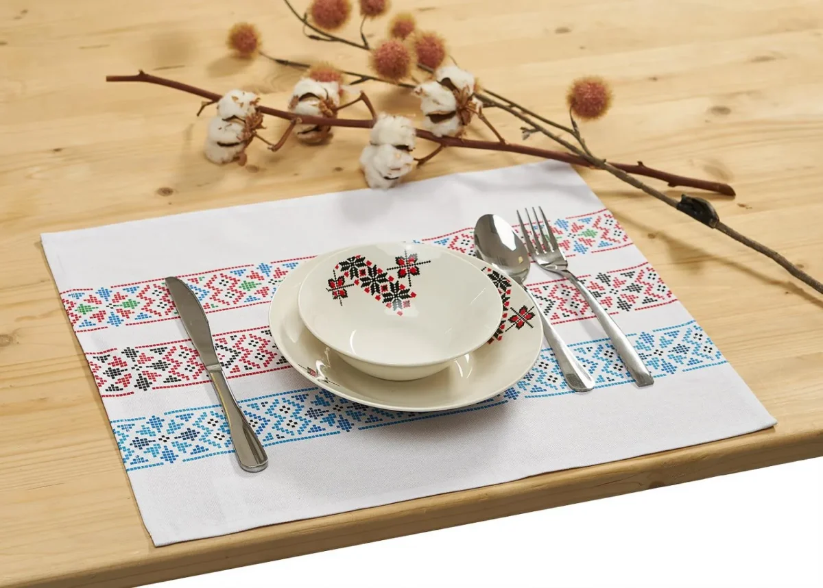 Placemat BBC 35x45 cm- traditional model
