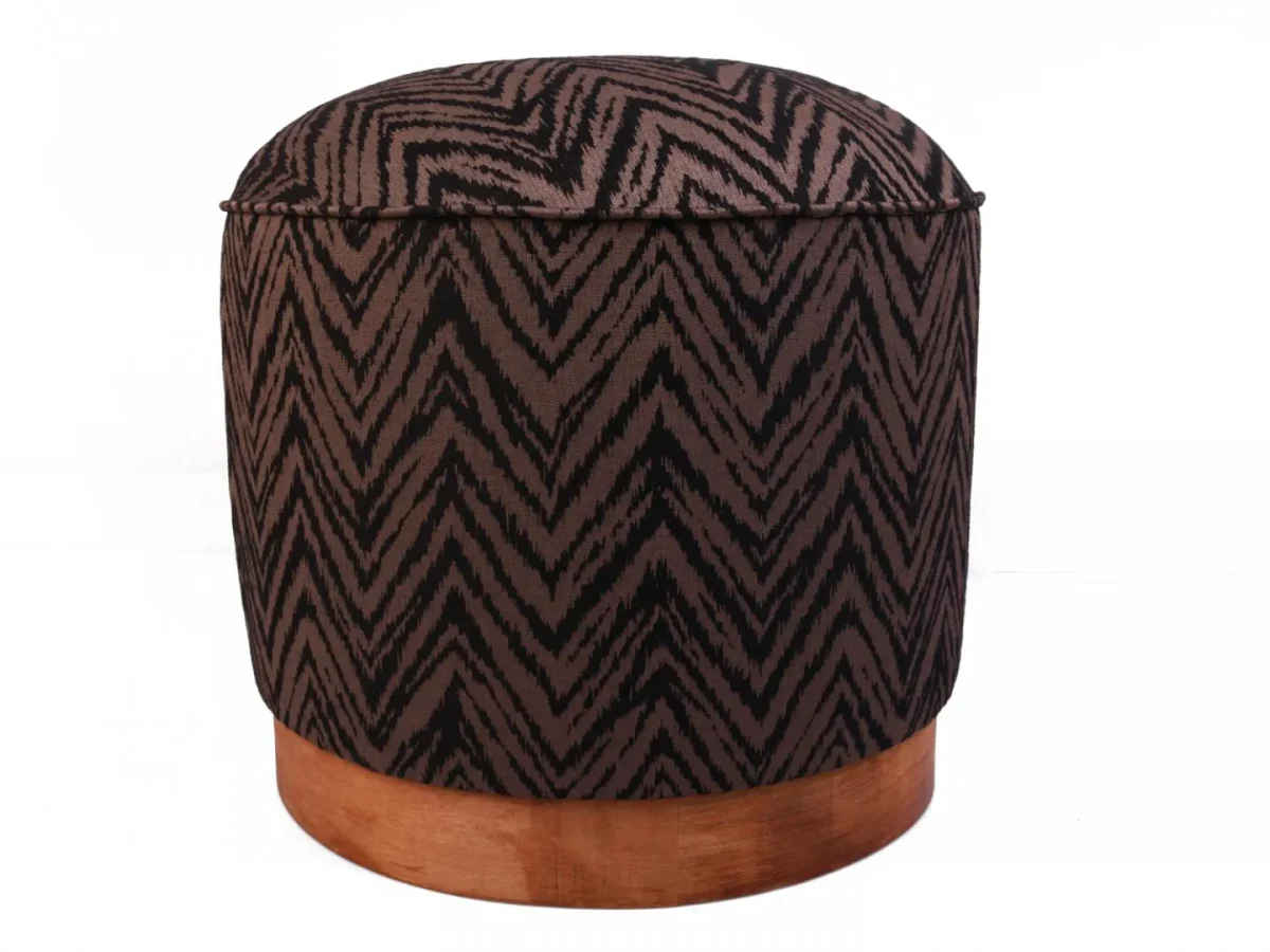 TABURET CALI BLACK