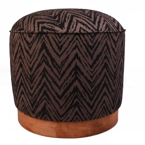 TABURET CALI BLACK