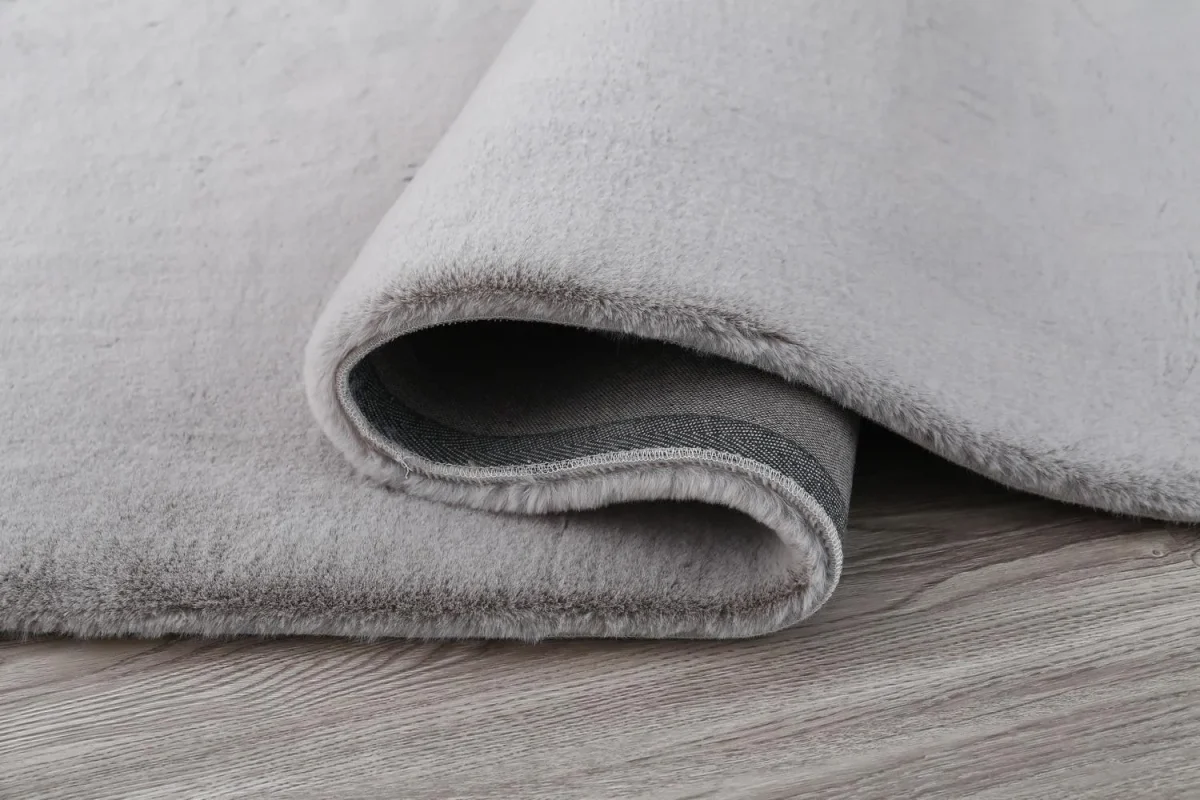Covor Heinner Shaggy soft blanita 200x300cm Gri